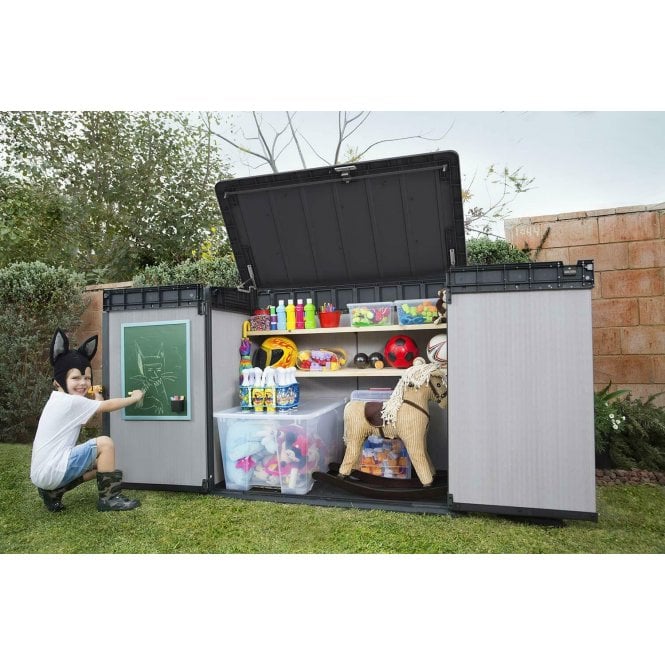 Keter Duotech Elite Store 1150 Litre Capacity - Image 4
