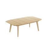 N1 Coffee Table Light Teak - Image 5