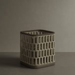 N2 Planter Dark Teak - Image 4