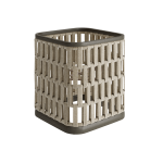 N2 Planter Dark Teak - Image 3
