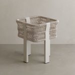 N7 Handwoven Rope Planter